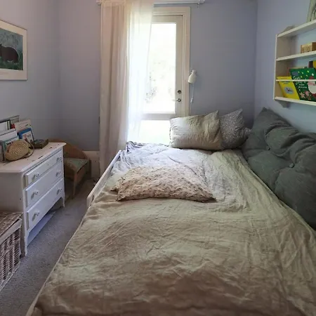 Semesterbostad Family With Hidden Garden Spots