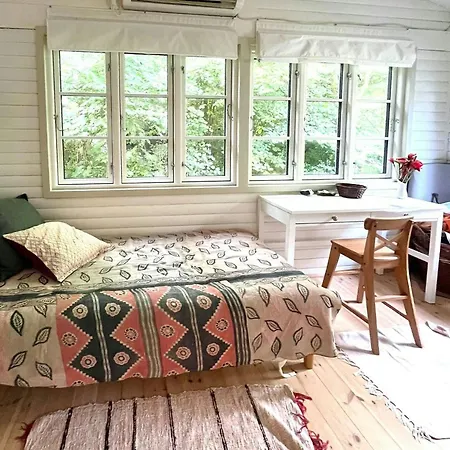 Family With Hidden Garden Spots *