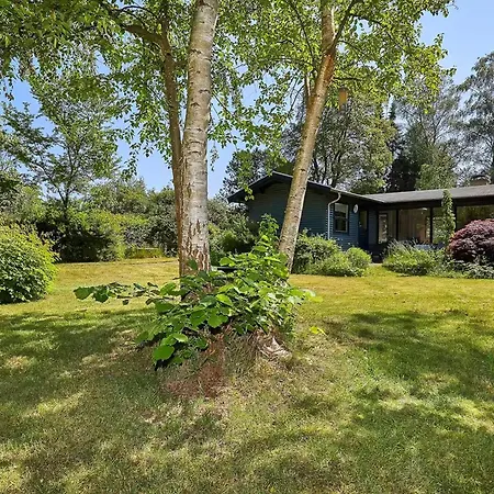 Feriehus Family With Hidden Garden Spots