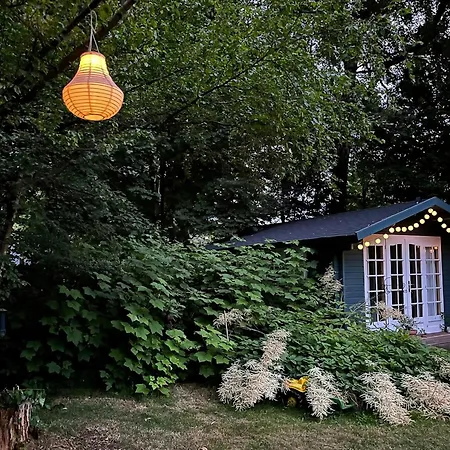 Family With Hidden Garden Spots Vejby